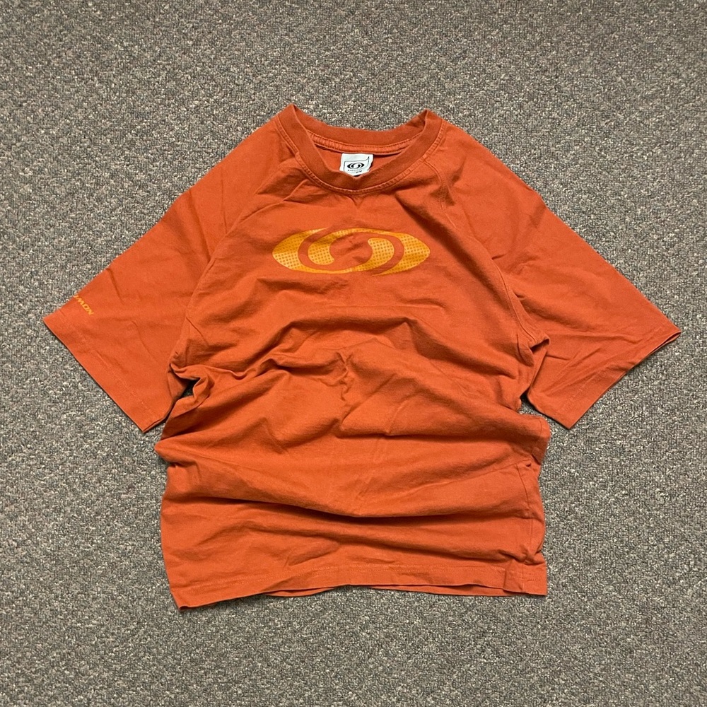 Vintage Salomon Tee